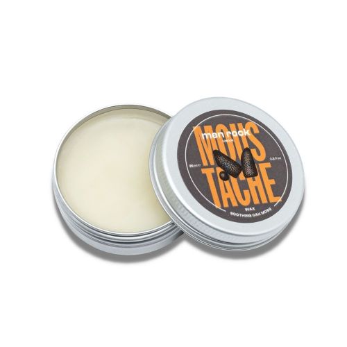 Pielęgnacja brody Oak Moss Soothing Moustache Wax 25 ml