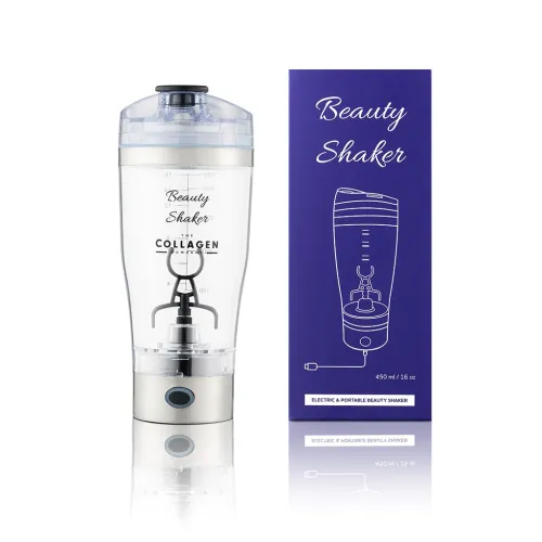 Skóra, włosy, paznokcie Beauty Shaker Premium Blender