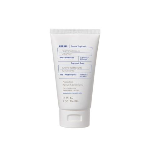 Żele do mycia twarzy Greek Yoghurt Foaming Cream Cleanser 75 ml