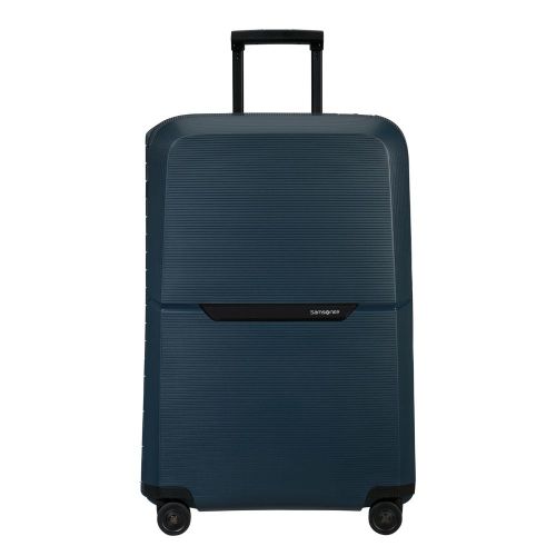 Walizki Magnum Eco Spinner 75/28 Midnight Blue L 112 l