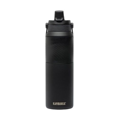 Butelki termiczne Dupla Insulated Black Raven 1000 ml