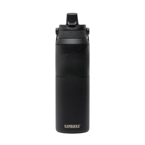 Butelki termiczne Dupla Insulated Black Raven 1000 ml