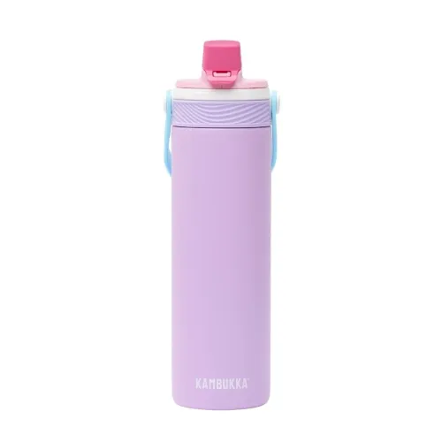 Butelki termiczne Dupla Insulated Lilac Puff 600 ml