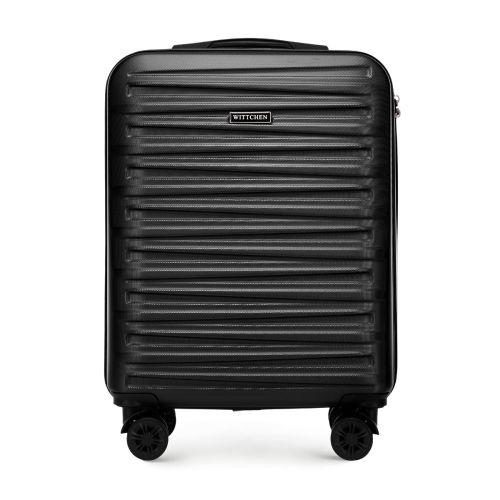 Walizki Walizka kabinowa ABS Czarna 35 l
