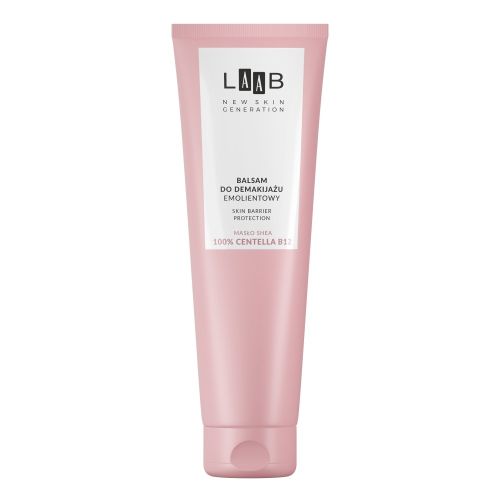 Mleczka do twarzy LAAB 100% Centella B12 Emolientowy balsam do demakijażu 150 ml