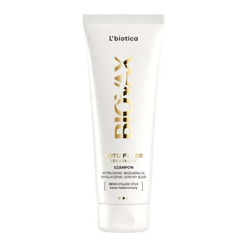 Szampony do włosów Botu Filler Treatment Szampon wypełniająco-wygładzający 200 ml