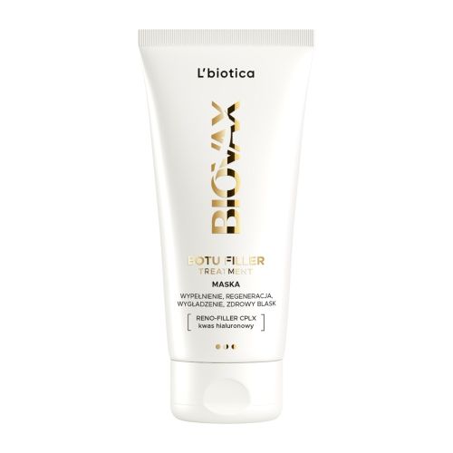 Maski do włosów Botu Filler Treatment Maska wypełniająco-wygładzająca 150 ml