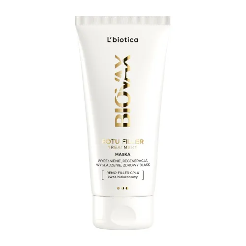 Maski do włosów Botu Filler Treatment Maska wypełniająco-wygładzająca 150 ml