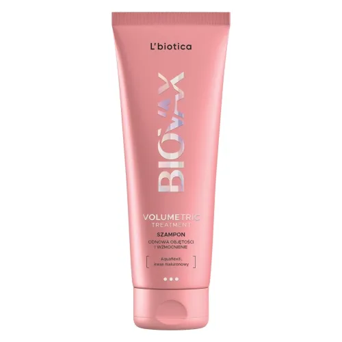 Szampony do włosów Biovax Volumetric Treatment Szampon do włosów 200 ml