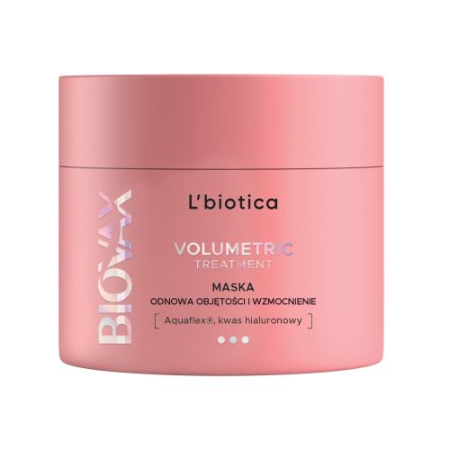 Maski do włosów Volumetric Treatment Maska do włosów 200 ml