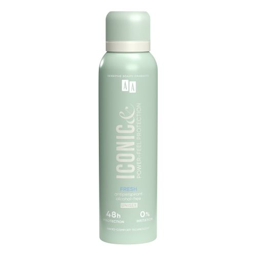 Antyperspirant Iconic Antyperspirant w sprayu Fresh 150 ml