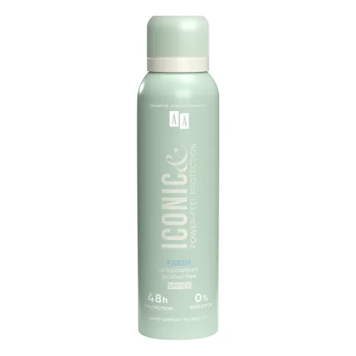 Antyperspirant Iconic Antyperspirant w sprayu Fresh 150 ml