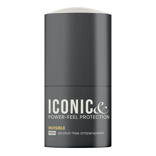 Antyperspirant Iconic Antyperspirant w kulce Men Invisible 50 ml