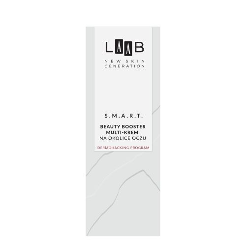 Kremy pod oczy LAAB S.M.A.R.T. Multi-krem na okolice oczu 15 ml