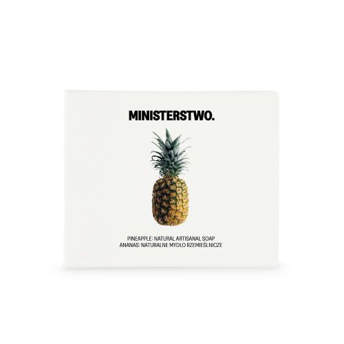 Mydła Ananas Soap Bar 100 g