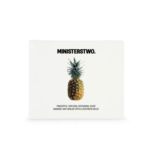 Mydła Ananas Soap Bar 100 g