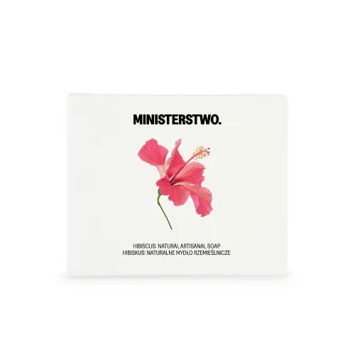 Mydła Hibiskus Soap Bar 100 g