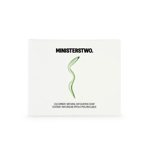 Mydła Ogórek Soap Bar 100 g