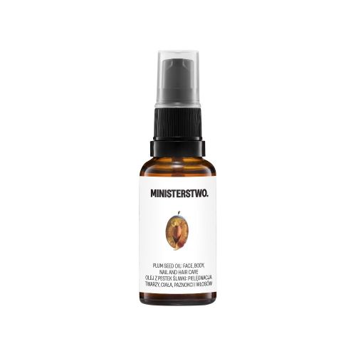 Olejki do twarzy Olej z Pestek Śliwki 30 ml