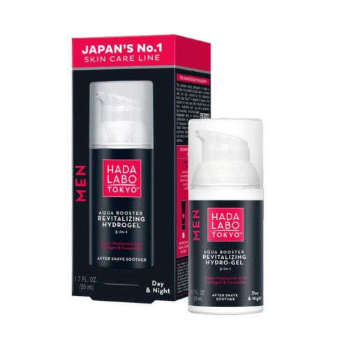 Kremy na dzień Aqua Booster Revitalizing Hydro-Gel 50 ml