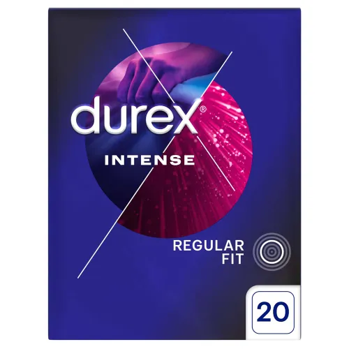 Prezerwatywy Intense Prezerwatywy stymulujące
