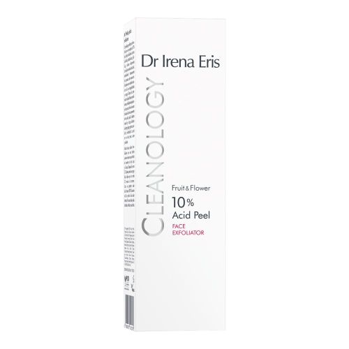Peelingi do twarzy Cleanology Fruit & Flower 10% Acid Peel Face Exfoliator 50 ml