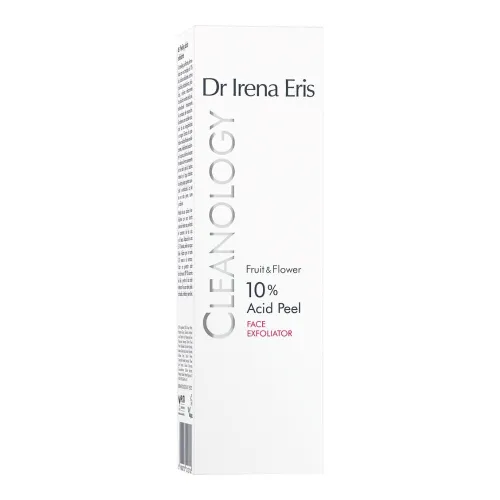 Peelingi do twarzy Cleanology Fruit & Flower 10% Acid Peel Face Exfoliator 50 ml