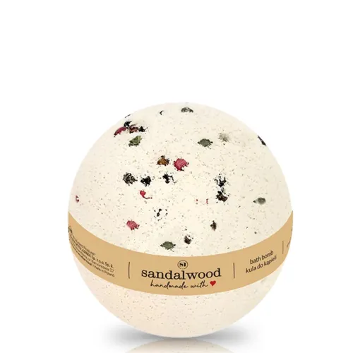 Kule do kąpieli Sandalwood Bath Bomb 200 g