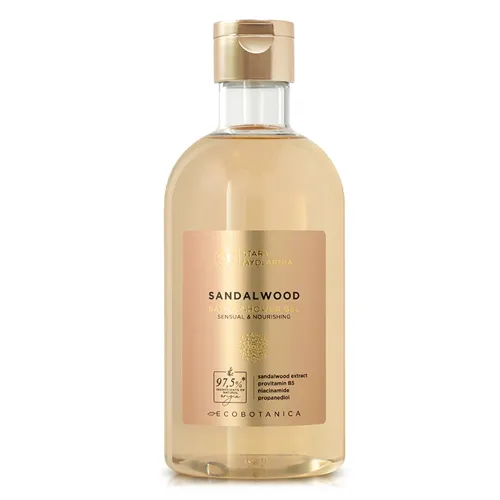 Żele i pianki pod prysznic Sandalwood Bath & Shower Gel 400 ml