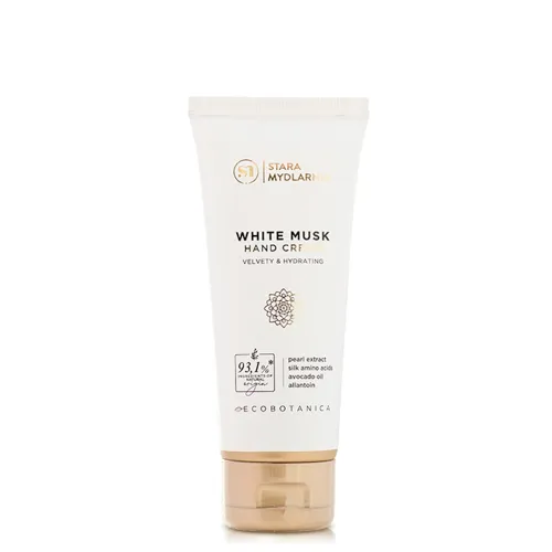 Kremy do dłoni White Musk Hand Cream 30 ml