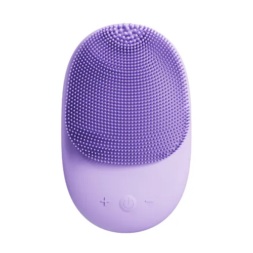 Szczoteczki soniczne do twarzy Szczoteczka do twarzy LED 4 w 1 GIO-715