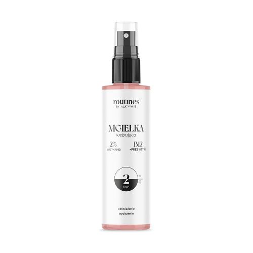 Mgiełki do twarzy Mgiełka tonizująca 150 ml