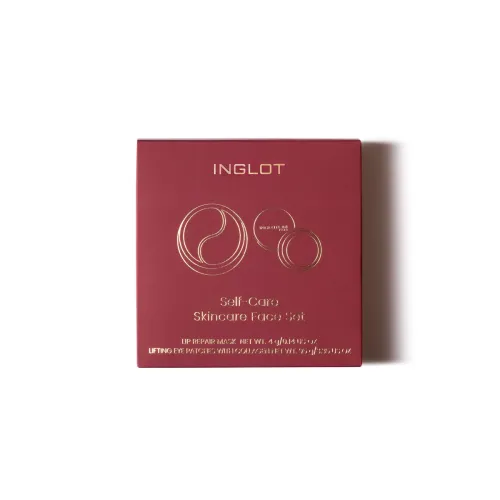 Zestaw do pielęgnacji twarzy dla niej Self-Care Skincare Face Set