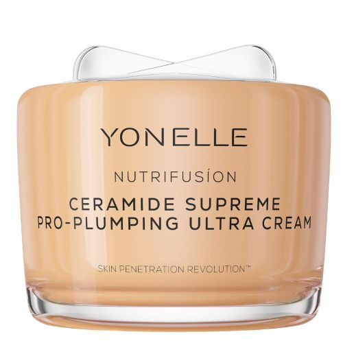 Kremy na dzień Nutrifusion Wypełniający Ultra - Krem Z Ceramidami Supreme 55 ml