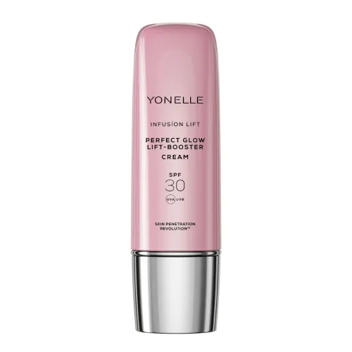 Kremy na dzień INFUSION LIFT Perfect Glow Lift-Booster Cream SPF 30 50 ml