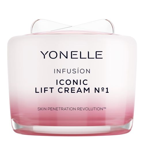 Kremy na dzień INFUSION Iconic Liftingujący Krem Infuzyjny N°1 55 ml