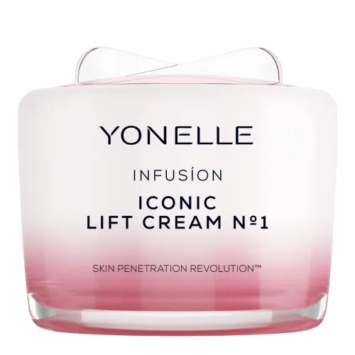 Kremy na dzień INFUSION Iconic Liftingujący Krem Infuzyjny N°1 55 ml