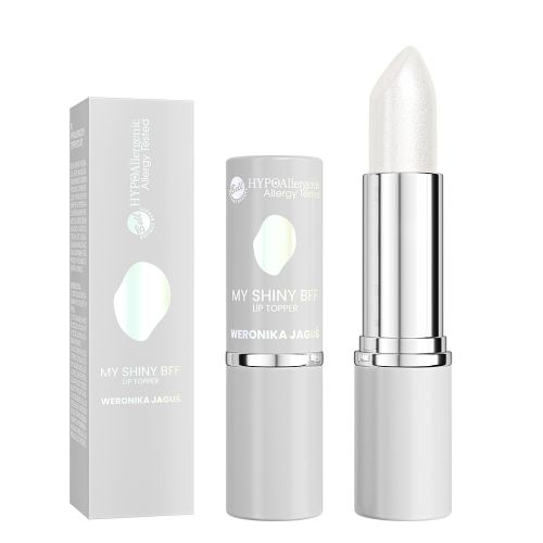 Pomadki do ust HYPOAllergenic My Shiny BFF Lip Topper 4,7 g