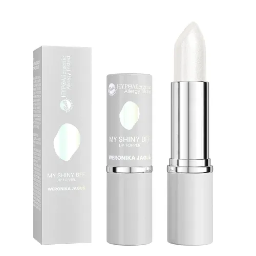 Pomadki do ust HYPOAllergenic My Shiny BFF Lip Topper 4,7 g