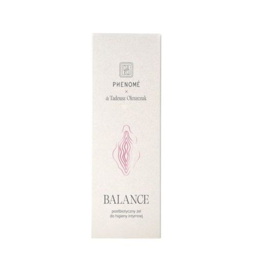 Kąpiel BALANCE Postbiotyczny żel do higieny intymnej 200 ml