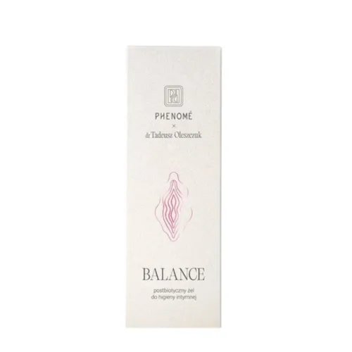 Kąpiel BALANCE Postbiotyczny żel do higieny intymnej 200 ml