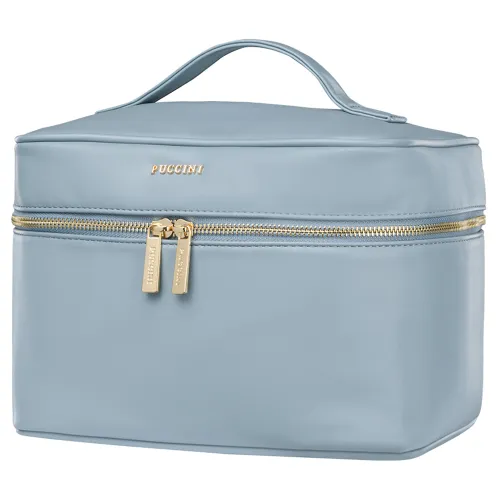 Kosmetyczki Fashion Blue Kosmetyczka Duża Blue