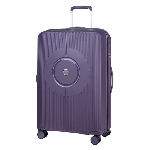 Walizki Walizka Mykonos Purple Średnia 68 l