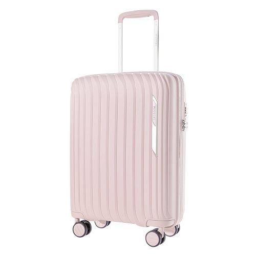 Walizki Marbella Pink Mała 34 l