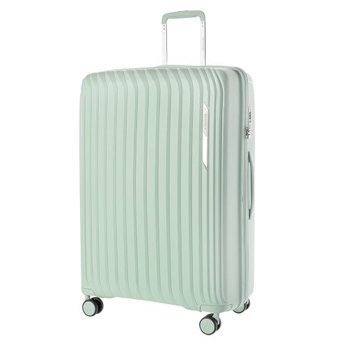 Walizki Walizka Marbella Mint Duża 100 l