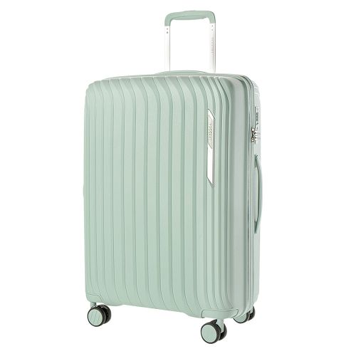 Walizki Walizka Marbella Mint Średnia 61 l