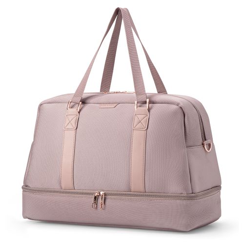 Torby Torba Podróżna Duża Różowa 39 l