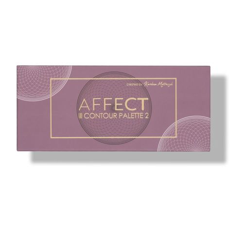 Palety do makijażu Contour Palette 2 15 g