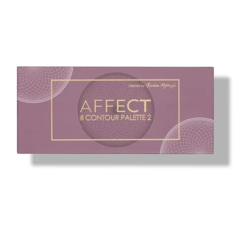 Palety do makijażu Contour Palette 2 15 g