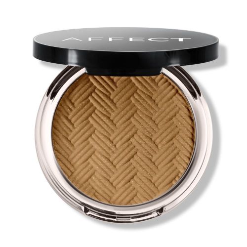 Bronzery Bronzer prasowany Glamour 8 g